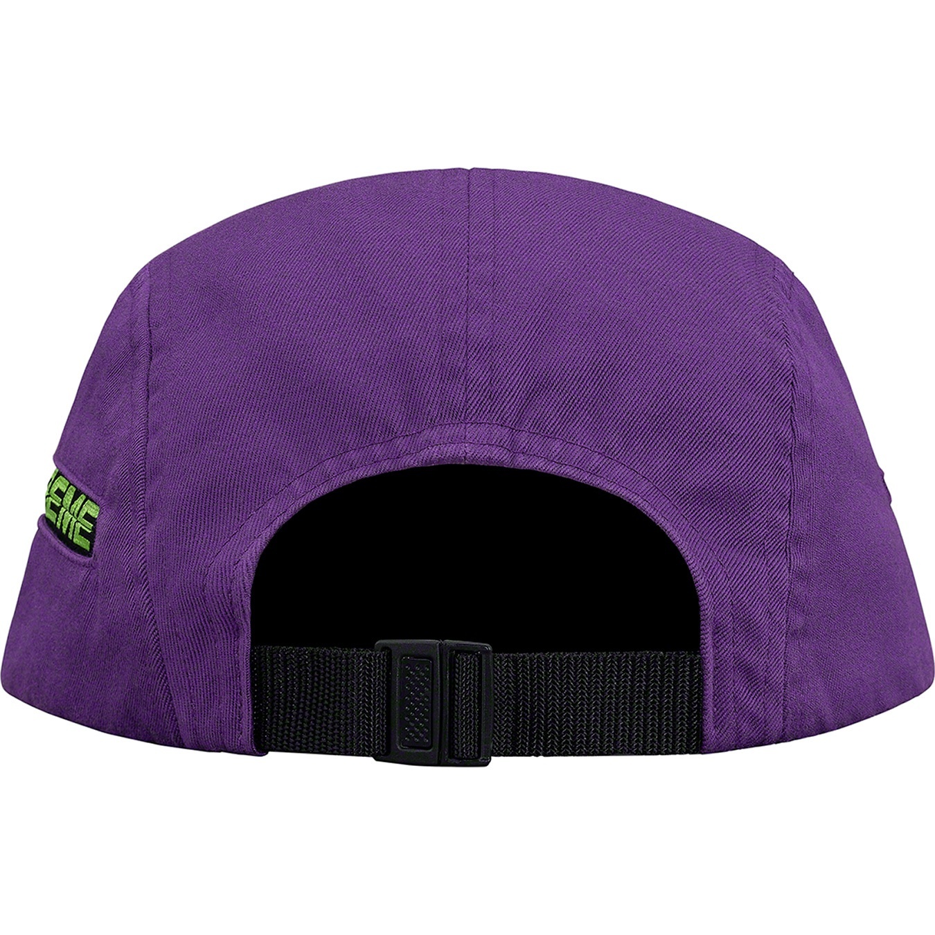 Side Zip Camp Cap view 9